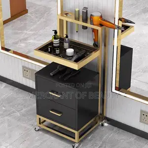 Salon Drawer/ Trolley