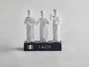 Sculpture 3 Elders (Aro Meta)