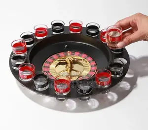 Drinking Bar Game
