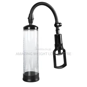 Vacuum Erection Penis Enlargement Pump