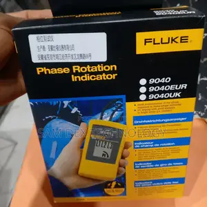 Fluke 9040 Phase Rotation Indicator