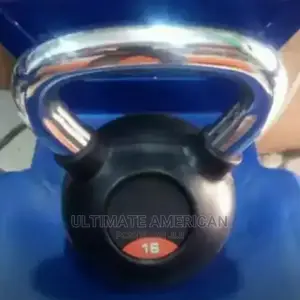 Brand New 16kg Kettle Bell
