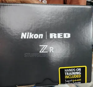 Nikon Zr Cinema Camera