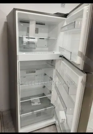 Lg Inverter Refrigerator Double Door With 10yrs Warranty