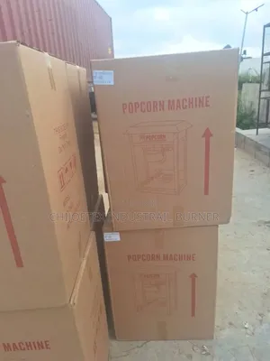 Popcorn  Machines