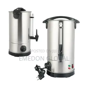 Master Chef Electric Tea Urn Kettle and Dispenser