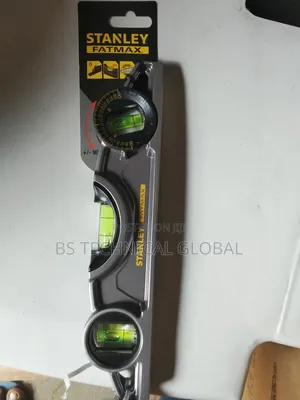 Stanley Spirit Level