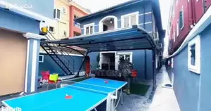 Furnished 8bdrm Block of Flats in Ajao Estate, Oshodi for sale
