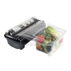 Commercial Plastic Wrap Dispenser/ Cutter