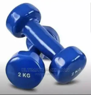 Brand New 2kg Aerobic Dumbbell