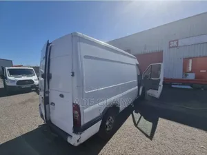 Ford Transit 2010 White