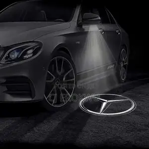 Mercedes Benz Led Welcome Logo (Gls, Gle, Gwagon )