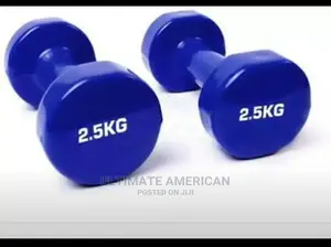 Brand New 2.5kg Aerobic Dumbbell