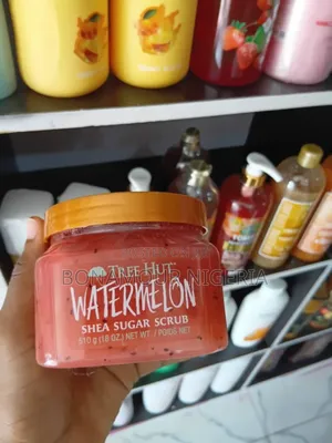 Tree Hut Watermelon Scrup 510g