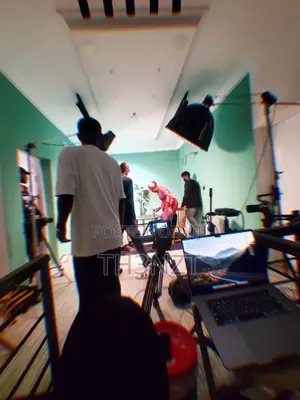 Podcast Production in Lagos