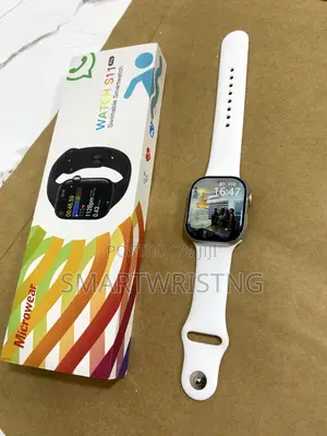 S11 Pro Swimmable Watch
