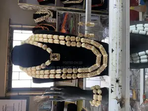 Beaded Jewelry Set