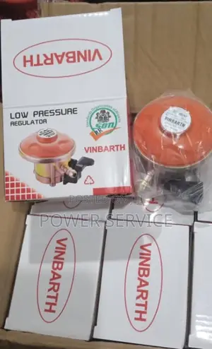12.5 Cylinder Low Pressure Regulator