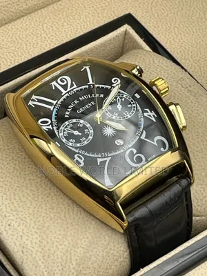 Timeless Unisex Watch(Frank Muller) Ogu 7op