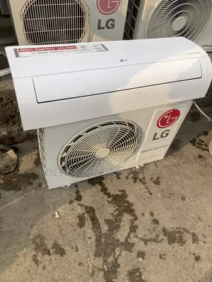 Smart Lg Inverter Ac 1.5hp