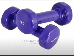 Brand New 1kg Aerobic Dumbbell