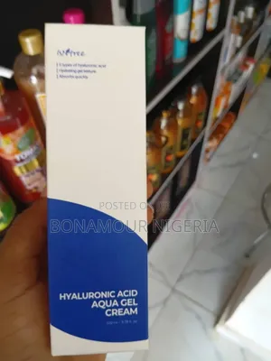 Hyaluronic Acid Aqua Gel Cream
