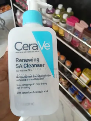 Renewing Sa Cleanser 237ml