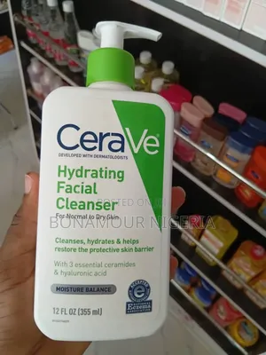 Hydrating Facial Cleanser 355ml