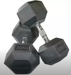 Brand New 12.5kg Aerobic Dumbbell