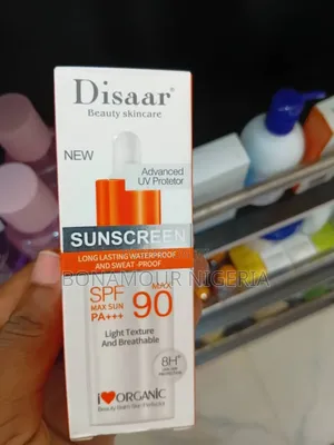 Disaar Sunscreen SPF 90