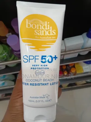 Bondi Sands Daily Moisturizing Face SPF 50+ 75ml