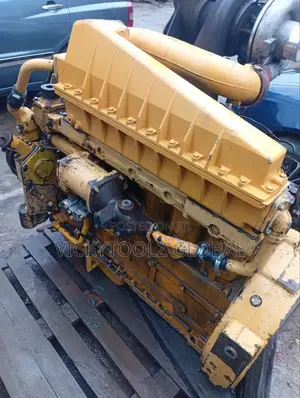 Caterpillar Di Engine for Wheel Loader 966c 3306