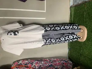 Ankara Trouser and Top