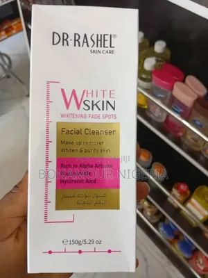 Dr Rashel White Skin Facial Cleanser
