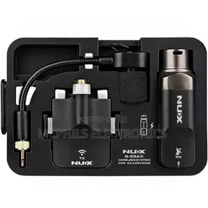 Nux High Performance Sax Wireless Mic B-6sax