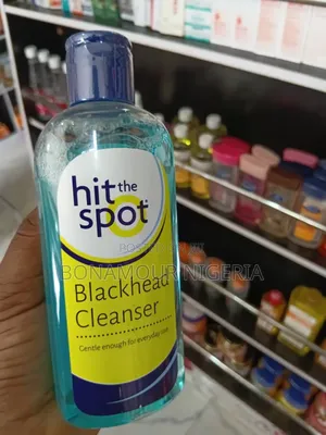 Hit the Spot Blackhead Cleanser 200ml