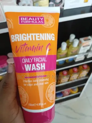 Brightening Vitamin C Facial Wash 150ml