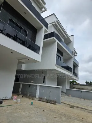 4bdrm Duplex in Ikeja Gra for sale
