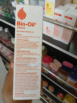 Bio-Oil Skincare Oil 200ml