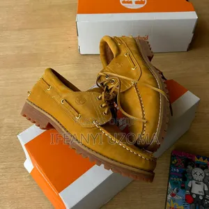 Timberland Pure Leather Shoe