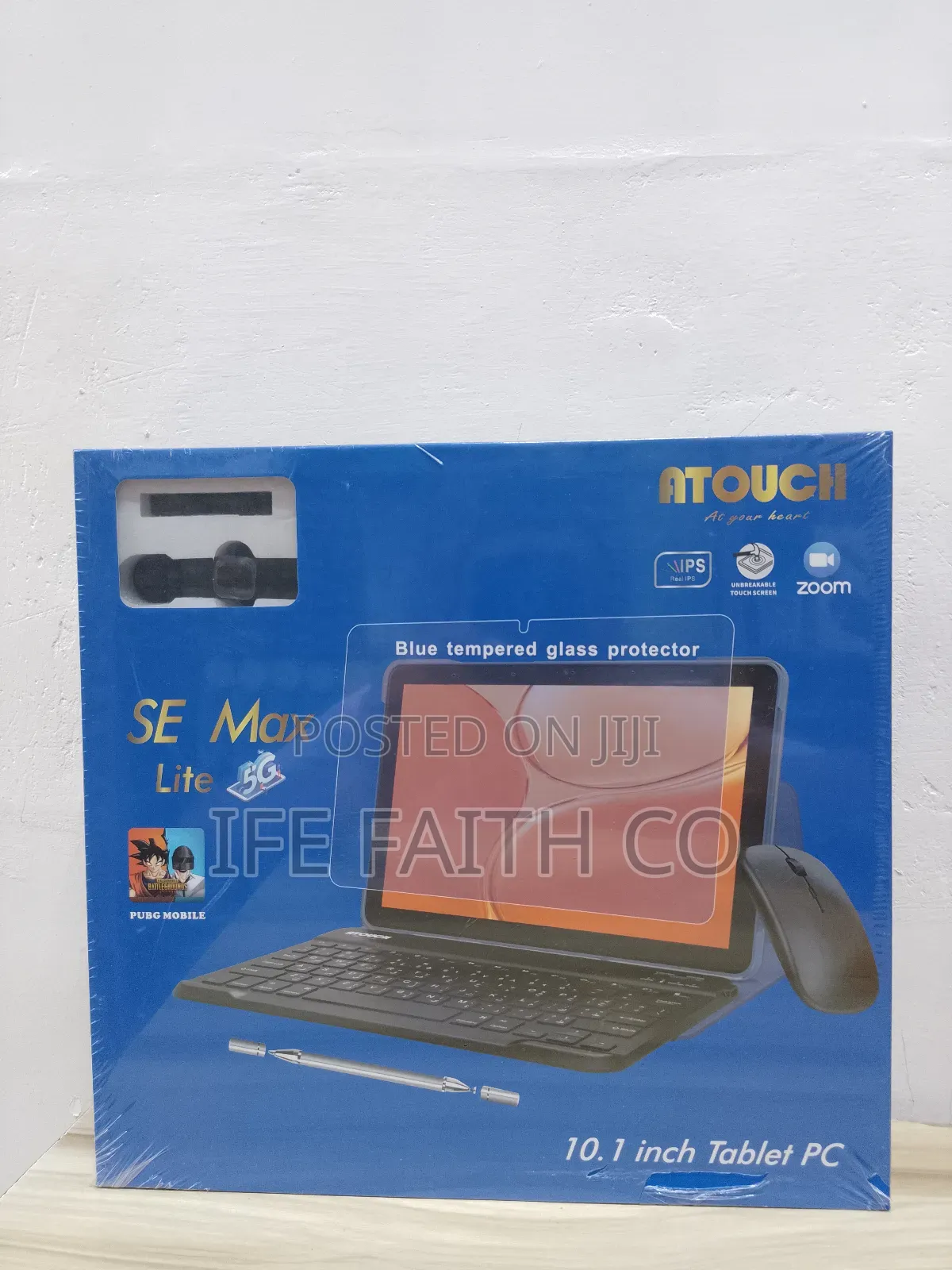 New Atouch SE Max Lite 512 GB