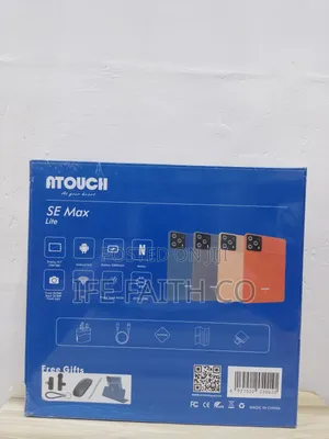 New Atouch SE Max Lite 512 GB