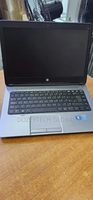 Laptop HP ProBook 640 G1 8GB Intel Core i5 HDD 500GB