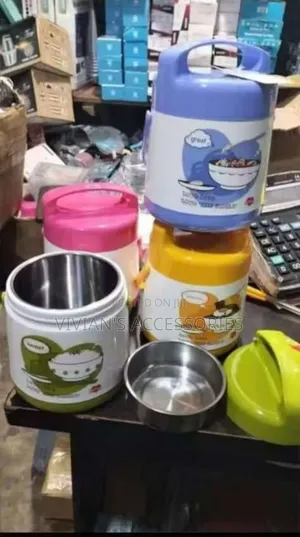 900ml Food Flask