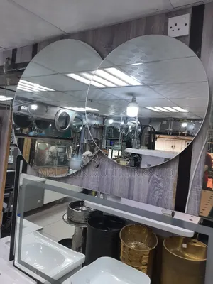 Led Light Display Mirrors