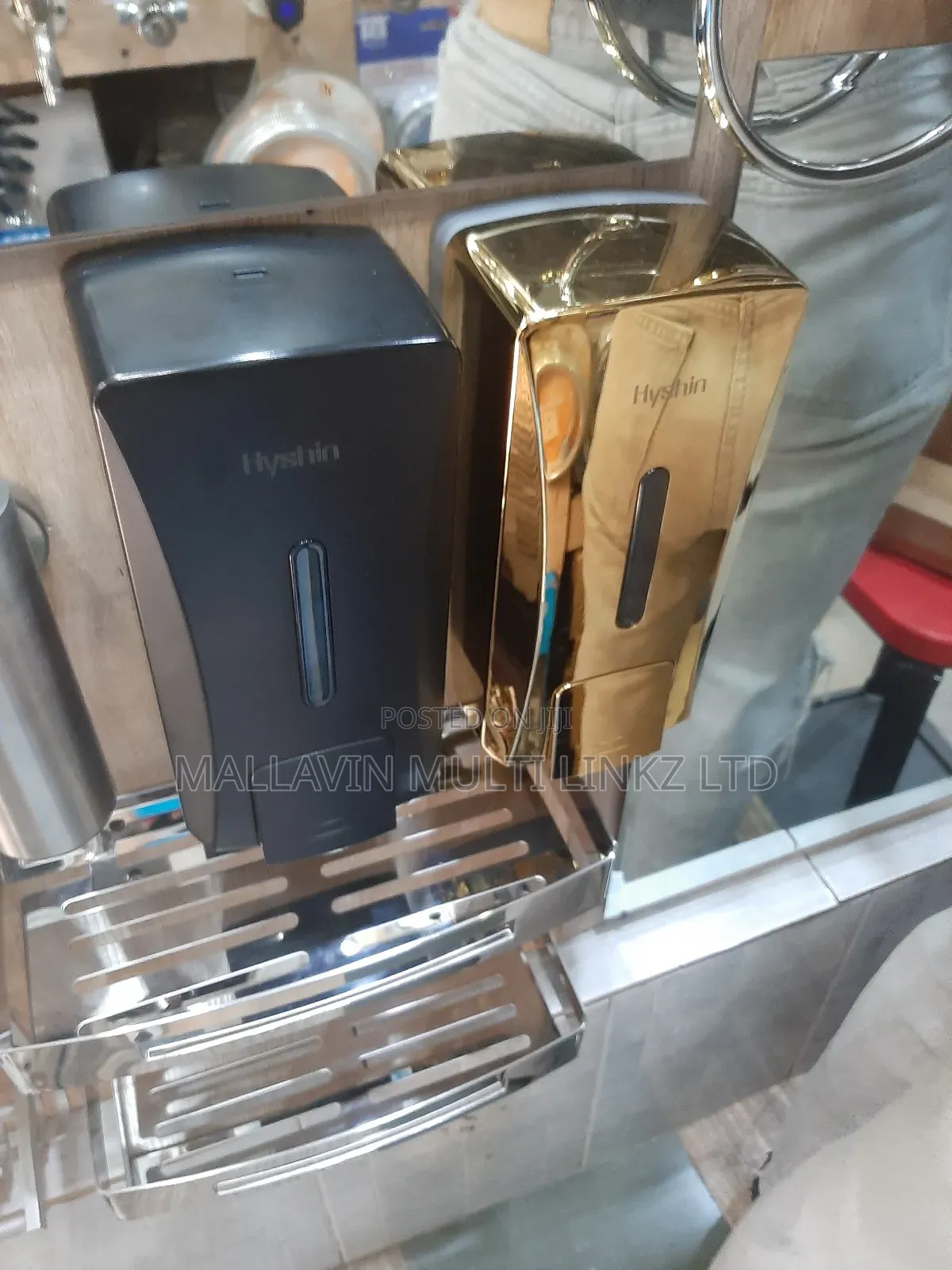 Soap Dispenser