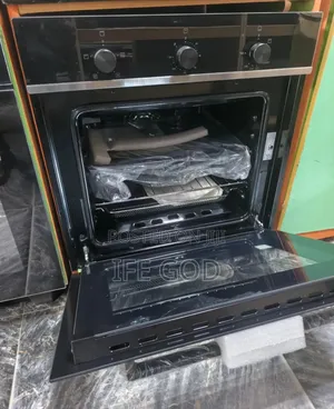 Original Gs Made in Turkey 60cm Built-in Gas Electric Air Fryer Oven