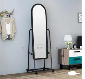 Sstandard Executive Standing Mirror