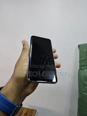 Samsung Galaxy S8 Plus Follow Come Screen