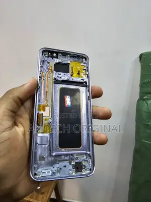 Samsung Galaxy S8 Plus Follow Come Screen